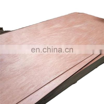 Hot Sale 5mm 9mm 12mm poplar core packing grade cheap plywood sheet