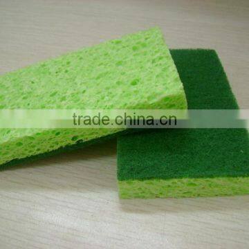 Cellulose Sponge Scourer