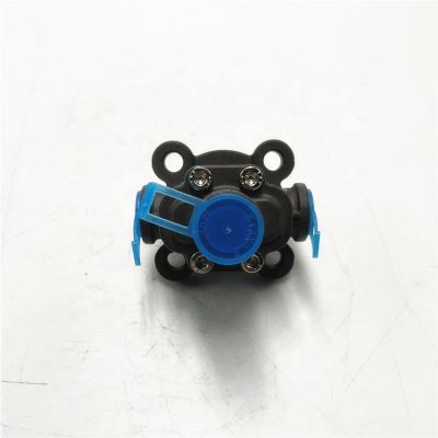 Hot Selling Original Single H Valve High Precision For SINOTRUK T7H