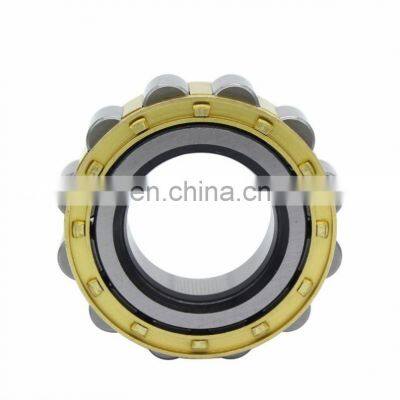 RNU080821NR Cylindrical Roller Bearing 40x75x21mm