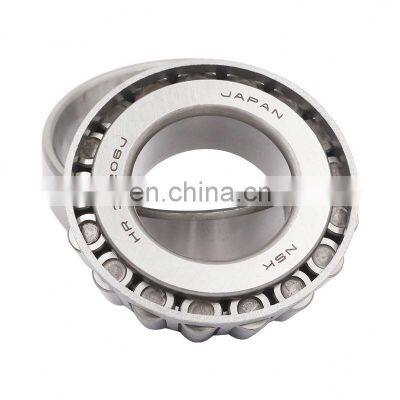 19.05x49.23x23.02mm SET307 bearing CLUNT Taper Roller Bearing 09074/09194 bearing for Machine tool spindle