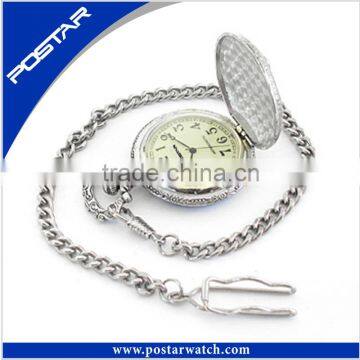 Antique Pocket Watch Chain Simple Water Resistant Watch