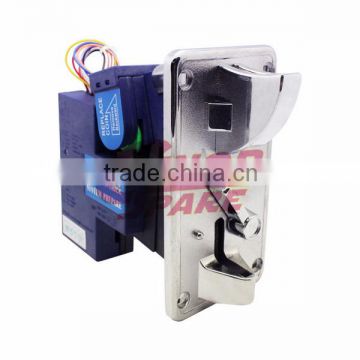 Welcome Wholesales high technology multi coin acceptor for go karts machine