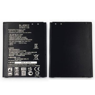 Digital Battery BL-45B1F For LG V10 H961N F600 H900 H901 VS990 H968 3000mAh Replacement Batteries photo-5