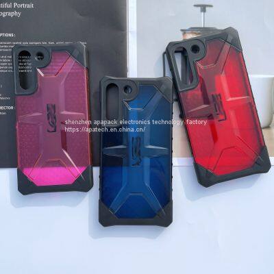 2023 Latest UAG Cellphone Casing For IPhone 6 7 8 Plus X Xr 11 12 13 14 Pro Max For IPhone Clear Case photo-4