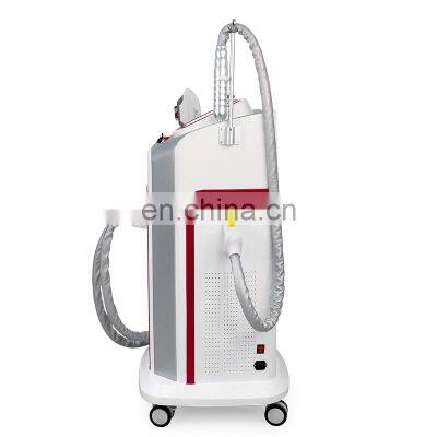 Good Price Picosecond IPL Laser Hair Removal Tattoo Removal and rf Skin Tightening Machine photo-4