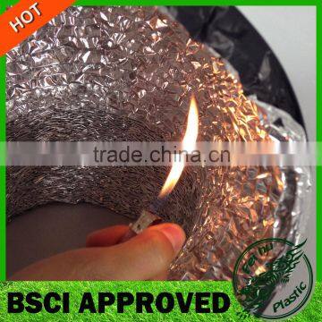 Aluminum foil vent pipe flexible ventilation hose fire resistant flexible duct