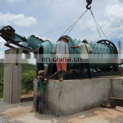 Fine Powder Ball Grinding Mill Glass Mill With CE Certification photo-5