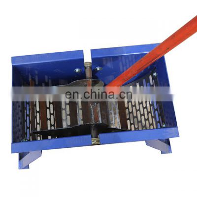 Hand dry peanut machine peanut sheller machine