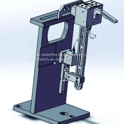 MDC-K120 Slab Mold Taper Measuring Instrument