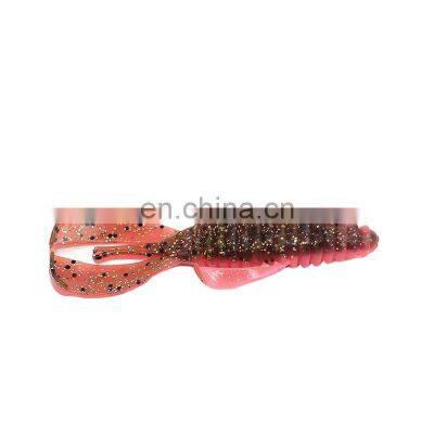 Byloo manufacturers direct plain package for soft fishing lure sea jig fishing accessories outdoor sport popular hot sales