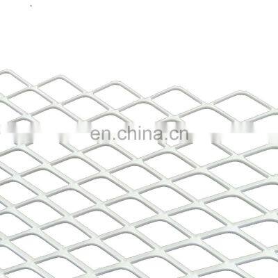 Decorative Custom Expanded Metal Mesh for Acoustic Ceiling Tiles