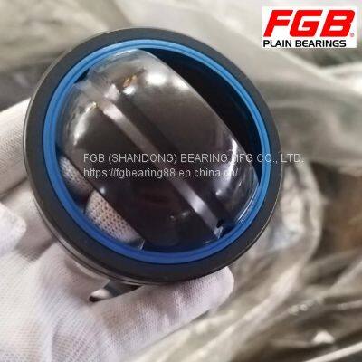 FGB Spherical Plain Bearings GE150ES GE150ES-2RS GE150DO-2RS Cylinder Earring Bearing Made in China. photo-3