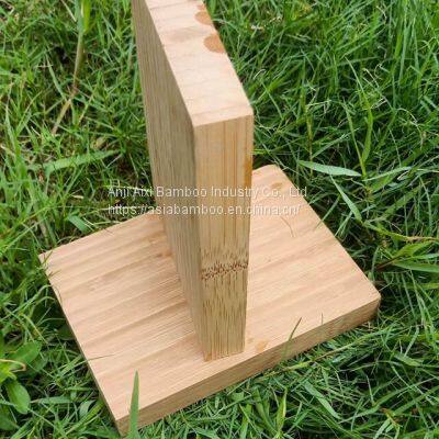 1 Ply Vertical Grain Bamboo Furniture Boards, Length: 600-4000mm, Width:20-1220mm photo-2