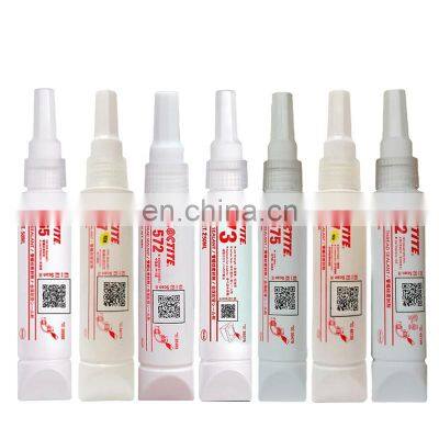 50ml pipe thread adhesive Loctiter 565 567 572 sealing glue 573 575 577 592 Liquid raw material strip sealant