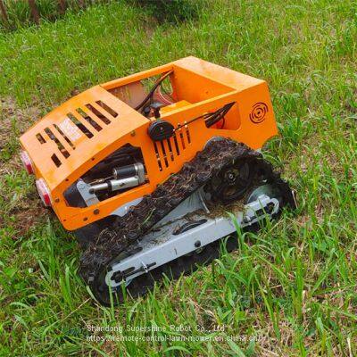 cordless brush cutter, China slope mower for sale price, remote brush cutter for sale