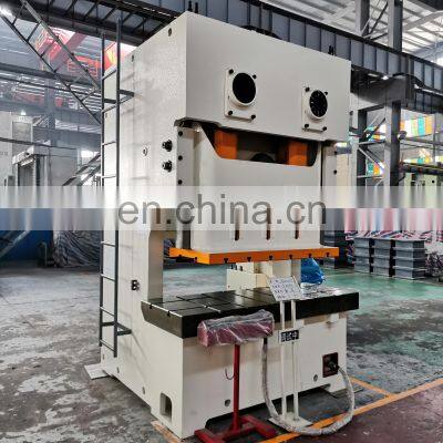 Sheet Metal Punching Machine JH21- 60 Hydraulic Punching Machine for Metal Working photo-5