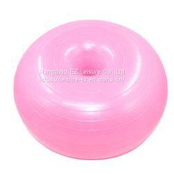 50cm Apple Shaped Yoga Ball