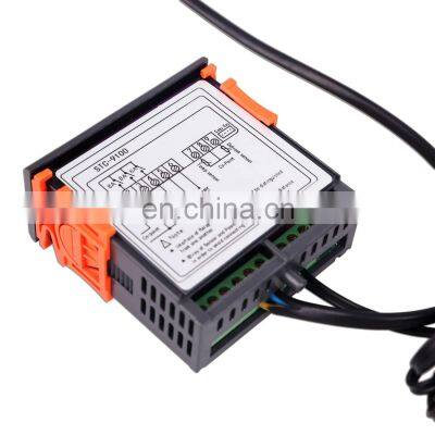 Digital Temperature Controller Digital Refrigerator Thermostat STC-9100 photo-3