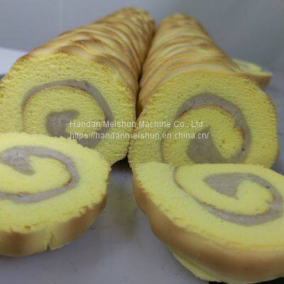 Intelligent Cake Cutting Machine Round Shape Cake Square Cake Cutter Supplies for Baking and Pastry Industry photo-5