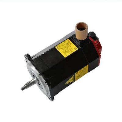 Original Fanuc AC SERVO MOTOR MDL BiS12/3000 A06B-0078-B103