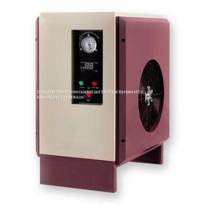 Laser Cutting Freeze Drier 16kg 30KG Spray-painted Food Auto High Pressure Compressed Air Freeze Drier photo-2