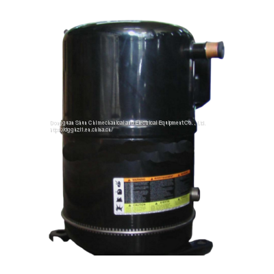 KCJ513HAE Piston-type 1.25-horseice Machine Grain Wheel Compressor photo-3