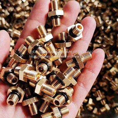 BRASS AUTO PARTS , BRASS AIR CHUCK , TIRE CHUCK , TYRE CHUCK photo-4