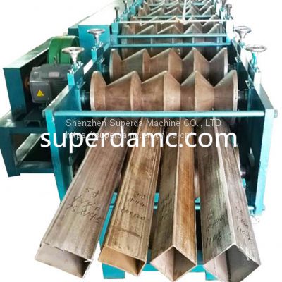 Cheap Carbon Steel Square Tube Machine