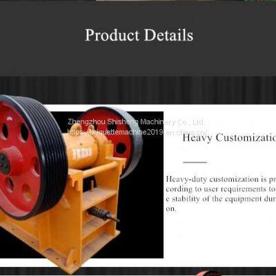 stone crusher for sale/concrete crusher/crushing equipment