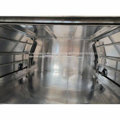 Aluminum Ute Canopy Customized Making Truck Tool Box photo-3