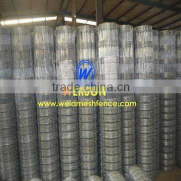 Hot Dipped Galvanized Field Fencing in 830mm, 1030mm,1500mm, 2000mm photo-2