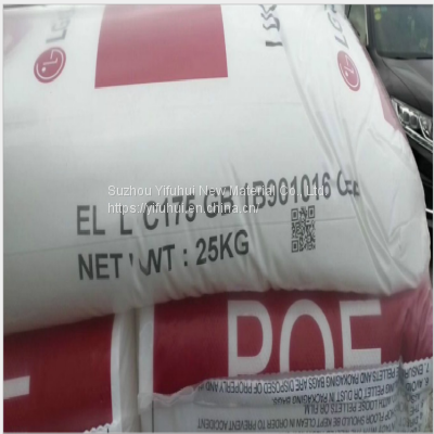 Полиолефиновый эластомер POE, кабельные провода, упрочненный полипропилен (PP), модифицированный 8450, упрочненный при волочении провода photo-2