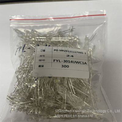 Foryard Optoelectronics Fyl-3014uwc1a Integrateds Circuit photo-3