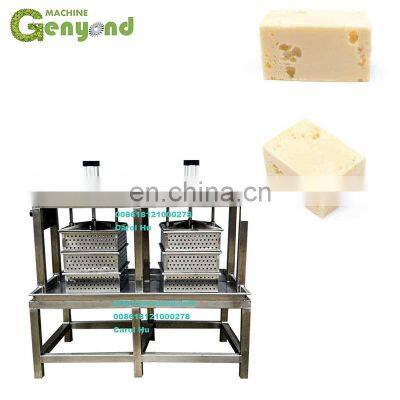 6 head cheese press machinery