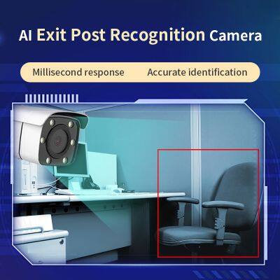 AI Personnel Departure Recognition Camera Artificial Intelligence Camera photo-2