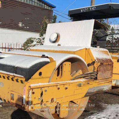 Volvo Вибрационный каток DD146HF