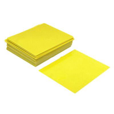 Epoxy Glass Cloth Resina Epoxica Fiberglass Laminate Fr-4 Plate photo-4