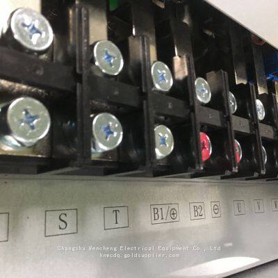 132kw 380V Vfd ac Drive 200HP Frequency Converter 50hz 60hz photo-3