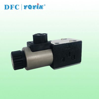 solenoid valve J-220VDC-DN10-D/20B/2A for power plant