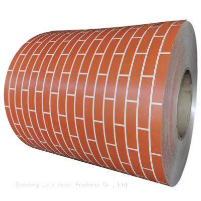 pe Pvdf Color Coated Aluminum Coil Color Aluminum Coil Manufacturer 1100 Colored Aluminum Coil photo-4