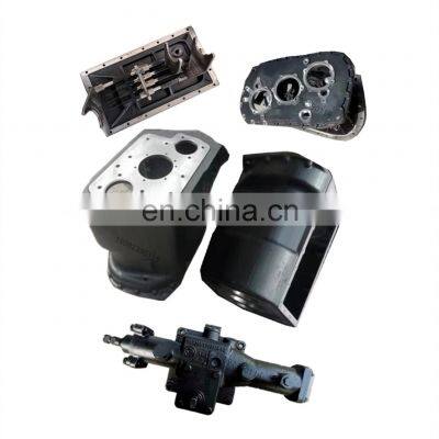 Shacman Truck Accessories 8-speed 9-speed 10-speed 12-speed 16-speed Gearbox Hydraulic Retarder photo-3