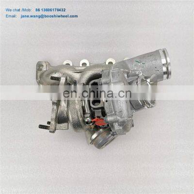 original K03 turbocharger 53039980437 94612302530 94612302531 suit Macan (95B) 3.0 S 3.0L V6 53039880437 53039700437