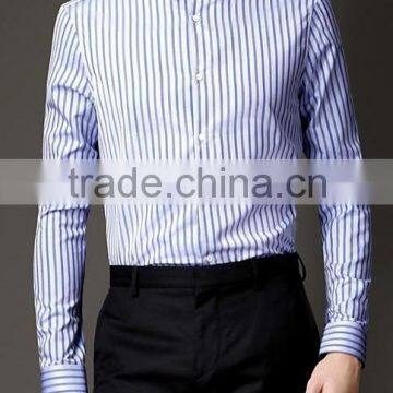 Mens custom design cotton shirts