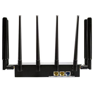 Wifi 6 AX3000 2.4g&5.8g SA NSA Wifi 6 AX3000 2.4g&5.8g SA NSA 5g Router With Sim Slot photo-4