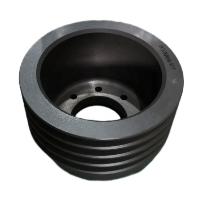 For Yutong bus parts&accessories  high quality bus crankshafts pulley 1025-00211crankshaft belt pulley