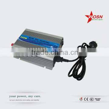 DC 22-60V to AC 220V 300W Solar Grid Tie Inverter For PV System