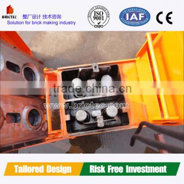 Factory direct easy operate cheap concrete block machine