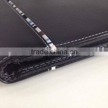 Promotional pu Leather Meeting Folder, Conference Folder NS-JLJ0010 photo-3