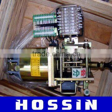 CD17 CD17A operating mechanism